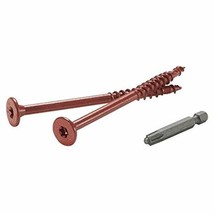 Wood Screw 6-3/4&quot; 200pk - £101.72 GBP