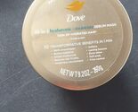 Dove Damage Therapy 10-in-1 Hyaluronic + Moisture Serum Mask 9.2 Oz - $13.95