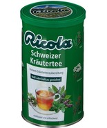 Ricola Schweizer Kraeutertee 200g - £11.10 GBP