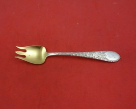 Colonial Engraved by Gorham Sterling Silver Ice Cream Fork GW Original 5... - £54.60 GBP