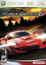 Ridge Racer 6 - Xbox 360 [video game] - £11.32 GBP