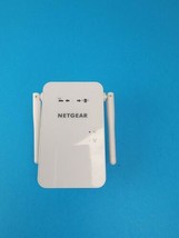 Netgear Wifi Range Extender EX6100 Dual Band Gigabit Ac750 - £16.59 GBP