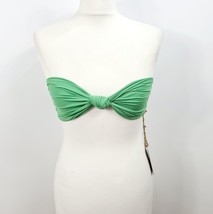 Stone Fox Swim Green Lele Bikini Top - Small - NEW - £24.89 GBP