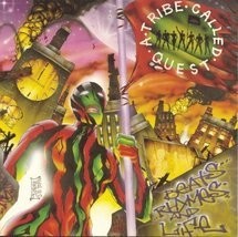 Beats Rhymes &amp; Life by Tribe Called Quest Cd - £7.59 GBP