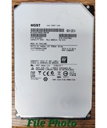 HGST 8TB 3.5&quot; SATA Internal Hard Drive 6Gb/s 7200rpm HUH728080ALE600 - $122.24 CAD