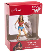 Hallmark: Wonder Woman - DC Comics - Holiday Ornament - £13.49 GBP