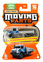 Matchbox Moving Parts  Mercedes-Benz Unimog U5023 - $6.92