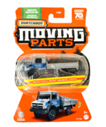 Matchbox Moving Parts  Mercedes-Benz Unimog U5023 - $9.46 CAD