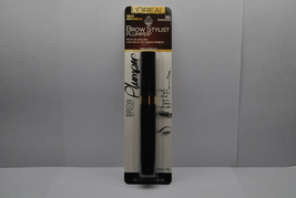 L&#39;Oreal Paris Brow Stylist Plumper Brow Gel Mascara - 385 Transparent 0.... - $380.53 MXN