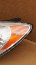 10-12 Hyundai Genesis Coupe Headlight Head Light Halogen Driver Left LH image 4