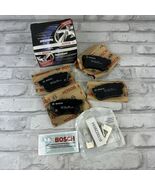 BOSCH BC536 QuietCast Premium Ceramic Disc Brake Pad Set New In Box - €20,05 EUR