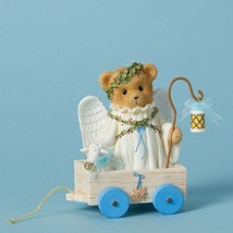 Cherished Teddies Roberta Rejoice in the Way the Season Shines Bear Figurine - $17.70