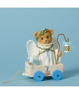 Cherished Teddies Roberta Rejoice in the Way the Season Shines Bear Figu... - £14.13 GBP