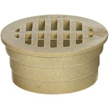 NDS 16S 3inch Sand RND Poly Grate - $24.79 CAD
