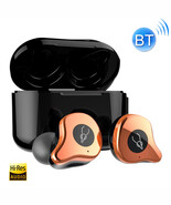Sabbat E12 Ultra Galvanic Professional TWS Bluetooth Earbuds/Siri/Metal/... - $140.55 CAD