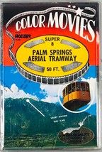 Finley&#39;s Holiday Films Palm Springs Aerial Tramway SUPER 8 - 50 FEET Color Movie - £23.18 GBP
