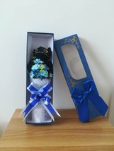 Dreamworks Animation Inspired Night Fury Small Bouquet, Gifts for girl, gifts fo - £31.97 GBP