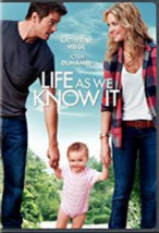Life as We Know It Dvd - £7.95 GBP