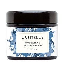 Laritelle Organic Nourishing Facial Cream 0.5 oz - £10.27 GBP