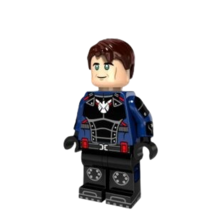 HYGIFT Marvel Patriot PG-238 Custome Lego Minifigure - $4.99