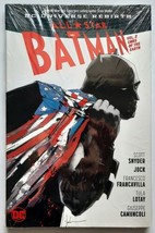 All-Star Batman Vol. 2 Ends of the Earth Scott Snyder DC Comics GN HC Hardcover - £15.09 GBP