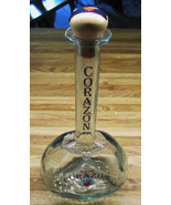 Corazon de Agave Tequila  750 ml Liquor Bottle/Decanter/Excellent - $14.99