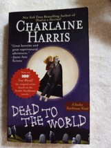 Dead to the World by Charlaine Harris (2005, Sookie Stackhuse #4, Mass M. Paper) - £1.63 GBP