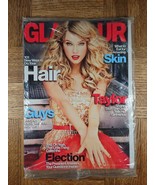 Glamour Magazine numero novembre 2012 | Copertina Taylor Swift nuova/sig... - £37.47 GBP