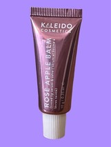Kaleido Cosmetics Rose Apple Balm Tinted Lip Serum & Salve Travel .35 oz NWOB - $9.89