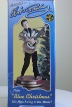 Elvis Presley Animated Doll - £97.38 GBP