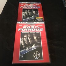 Fast &amp; Furious [Two-Disc Special Edition] - $2.50