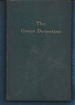 The Great Detective HB w/out dj-1946-Wesley W. Stout-99 pages-Radar &amp; Chrysler - £15.46 GBP