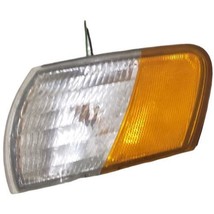 Driver Corner/Park Light Cornering Bumper Mounted Fits 92-95 TAURUS 450615 - $30.80