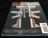 Guns &amp; Ammo Magazine 2022 Annual Multiple Choice Stag Arms Left &amp; Right ... - $12.00
