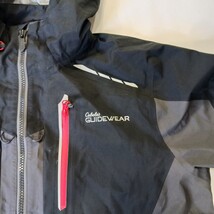 Cabela’s Guidewear GORE-TEX XTreme Late Season Black/Gray Parka Jacket Men's XLT image 13