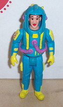 1986 Kenner The Real Ghostbusters Screaming Heroes Ray Stantz Action Figure - £18.82 GBP