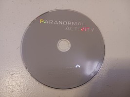 Paranormal Activity Dvd No Case Only Dvd - £1.16 GBP