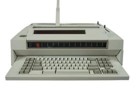 IBM Wheelwriter 30 Typewriter - $633.60
