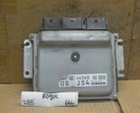 18-19 Nissan Rogue 2.0L Engine Control Unit ECU NEC024683 Module 666-2B5 - $44.09