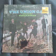 The Union Gap Featuring Gary Puckett Woman Woman LP 1968 Original Vinyl ... - £13.44 GBP