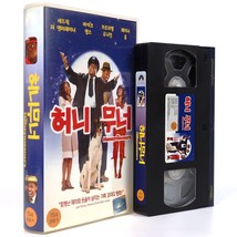 The Honeymooners (2005) Korean Late VHS NTSC Korea Comedy Remake - £27.52 GBP