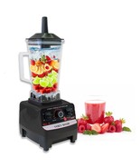 Silver Crest - Black - Professional 4500W Dual-Cup Blender - $49.50