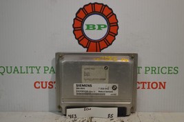 7509942 BMW 5 Series  2001-2005 Engine Control Unit ECU Module 85-4E3 - £21.25 GBP