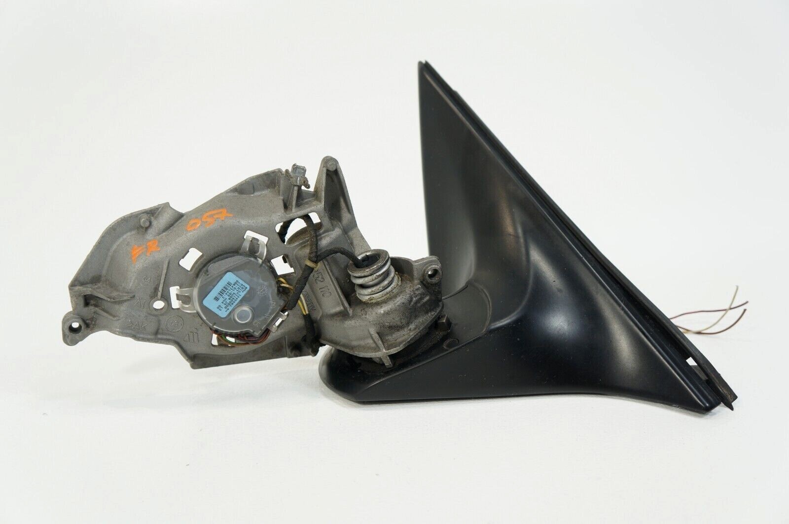2009-2012 bmw 750li 760li 740i front right passenger door mirror frame f... - $94.87