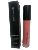 BareMinerals Gen Nude Buttercream Lip Gloss - Cosmic 0.13 fl oz (Pack of 1) - £15.79 GBP