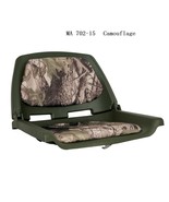 Fisherman Boat Seat 506*534*406mm Marine Boat Fishing Seat MA 702 - $111.66 CAD