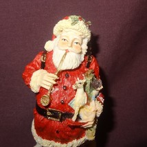 International Santa Claus Collection USA Figurine 4&quot;  1992  SC06 Chimney - £12.11 GBP