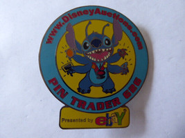 Disney Trading Pins 25154     Disney Auctions - Stitch Pin Trader 626 - £14.67 GBP