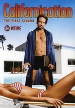 Californication - The Complete First Season (DVD, 2008, Multi-disc Set) - £9.29 GBP