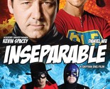 Inseparable DVD | Kevin Spacey | Region 4 - $8.42